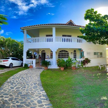 El Malecon B&B Hotel Cabrera Exterior foto