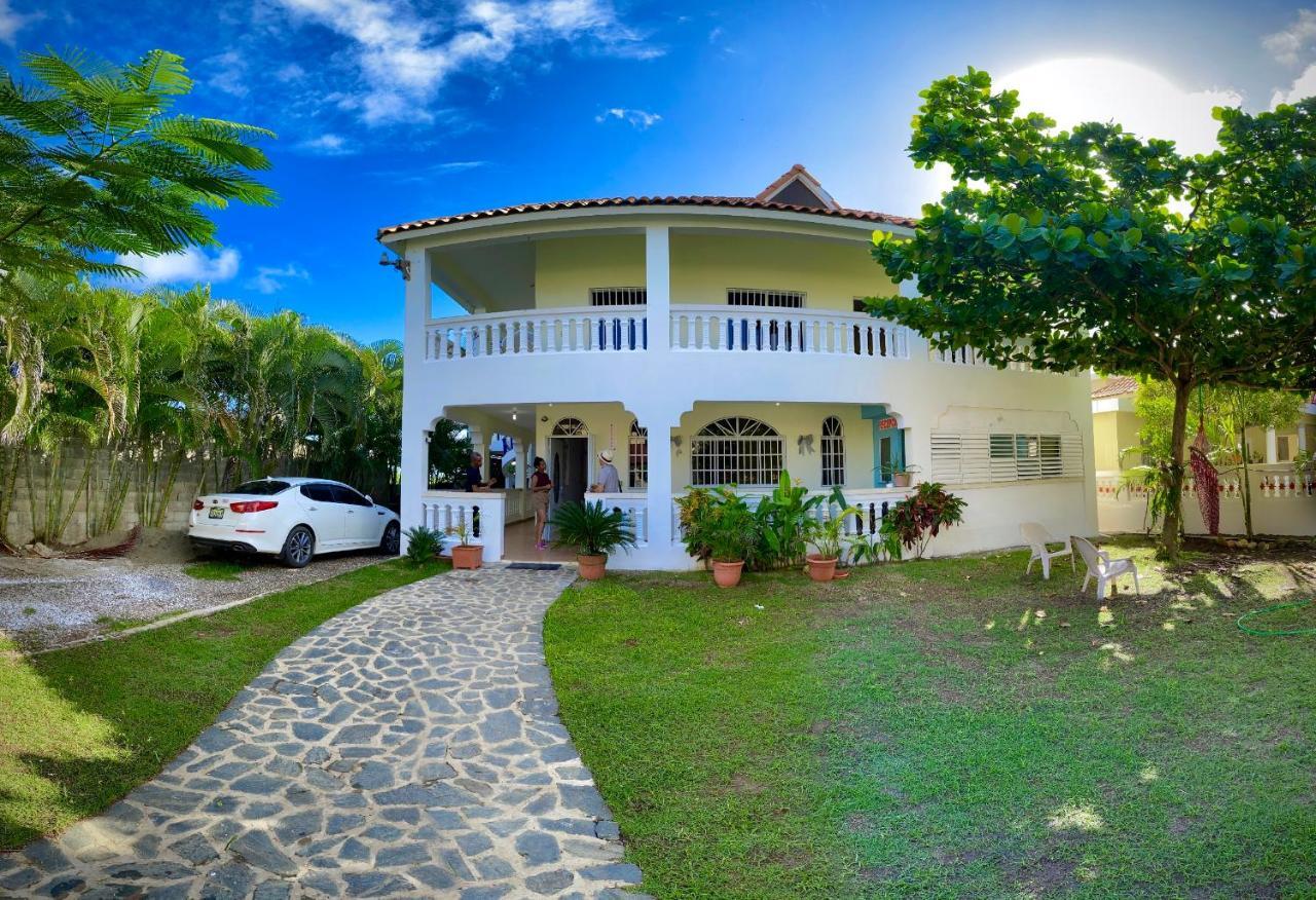 El Malecon B&B Hotel Cabrera Exterior foto